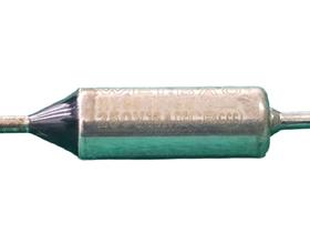 5x Fusivel Térmico 16amp 250V 95 Axial