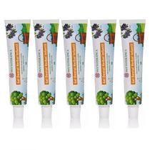 5X Gel Dental Herbal Infantil sem Flúor - Phytoterapica