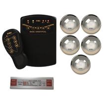 5x led 20w tholz + fonte 120w + basic smartpool 5x led 20w tholz + fonte 120w + basic smartpool