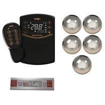 5x led 20w tholz + fonte 120w + smartpool 5x led 20w tholz + fonte 120w + smartpool