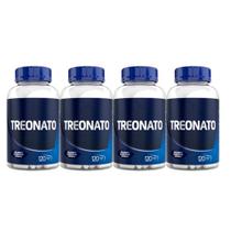 5x Magnésio Treonato 500mg - 120 Cápsulas
