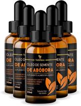5x Óleo de Semente de abóbora Rico em Vitamina E em Gotas 30ml Tuttiflora 5x Óleo de Semente de abóbora Rico em Vitamina E em Gotas 30ml Tuttiflora
