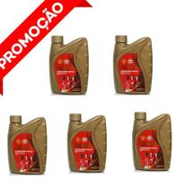 5x Óleo Motor Gulf 5w30 Ultrasynth Api Sn Ilsac-gf5 Gm Vw Mb