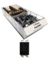 5x Optoacoplador PS2561 Transistor Saída Isolação Placa 5x Optoacoplador PS2561 Transistor Saída Isolação Placa