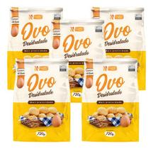 5x Ovo Pasteurizado Em Pó - 720g (300 Ovos) Netto Alimentos 5x Ovo Pasteurizado Em Pó - 720g (300 Ovos) Netto Alimentos