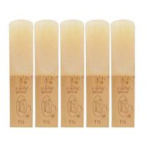 5x Palheta Para Sax Alto N1.5