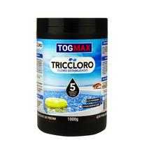 5x Pastilhsa De Cloro 3 Em 1 Limpeza Piscina Desinfeta Estabiliza Tablete 200g P/ Clorador Flutuante 5x Pastilhsa De Cloro 3 Em 1 Limpeza Piscina Desinfeta Estabiliza Tablete 200g P/ Clorador Flutuante