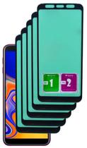 5x Pelicula Ceramica 3d 5d 9d Curva Para Galaxy J4 Plus Core