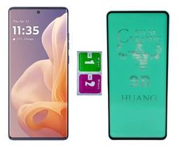 5x Pelicula Ceramica 3d 5d 9d Proteção Curva Para Moto G85