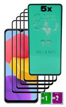 5x Pelicula Ceramica 3d 5d Curva Para Galaxy M23