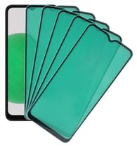 5x Película Ceramica 9d Curvada Para Galaxy A03 Core 5x Película Ceramica 9d Curvada Para Galaxy A03 Core