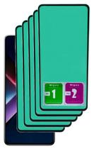 5x Pelicula Ceramica 9d Proteção Curva Para Poco X7 Pro 5g