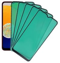 5x Película Ceramica 9d Proteção Curvada Para Galaxy A03 5x Película Ceramica 9d Proteção Curvada Para Galaxy A03