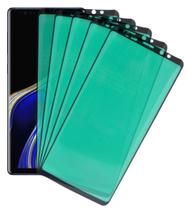 5x Película Ceramica 9d Proteção Curvada Para Galaxy NOTE 9