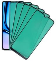 5x Película Ceramica 9d Proteção Curvada Para Realme Note 60 5x Película Ceramica 9d Proteção Curvada Para Realme Note 60