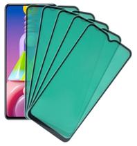 5x Película Ceramica 9d Proteção Para Galaxy M31 M21s 5x Película Ceramica 9d Proteção Para Galaxy M31 M21s