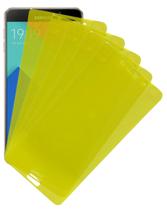 5x Pelicula de Gel Curvada Proteção Para Galaxy A9 A910 5x Pelicula de Gel Curvada Proteção Para Galaxy A9 A910