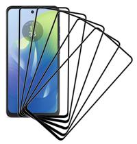 5x Película Vidro Temperado 3d Proteção Para Moto G34