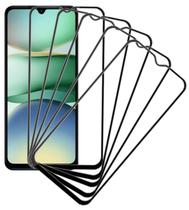 5x Película Vidro Temperado 3d Proteção Para Redmi A5