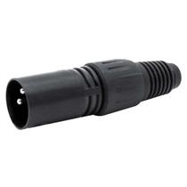5x Plugs Xlr Macho Sk014 Csr 3 Pinos Resistente Profissional 5x Plugs Xlr Macho Sk014 Csr 3 Pinos Resistente Profissional