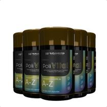 5x polivital a-z 60 caps hf suplementos 5x polivital a-z 60 caps hf suplementos