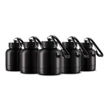 5x Porta Whey Protein e Suplementos Funil Chaveiro 100ml 5x Porta Whey Protein e Suplementos Funil Chaveiro 100ml