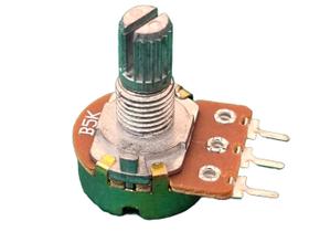 5x Potenciometro 5kb 16mm L15 Linear