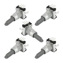 5x Potenciômetro Rotativo Encoder Sem Fim