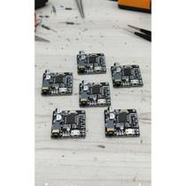 5x Receptor Bluetooth 5.0 Áudio MP3 Decodificador P/ Som 5x Receptor Bluetooth 5.0 Áudio MP3 Decodificador P/ Som