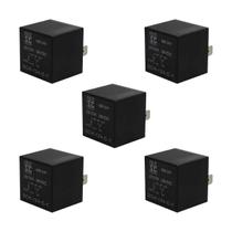 5x Relé Auxiliar 5 Pinos 24v 30a Universal Original Chipsce