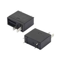 5x Relê Forno Micro-ondas 12v 16a 250v 4 Terminais 5x Relê Forno Micro-ondas 12v 16a 250v 4 Terminais