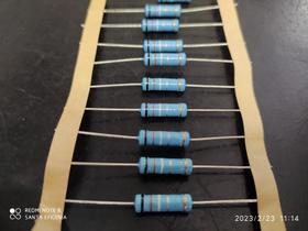 5x Resistor 0r39 2w 5% 17mm