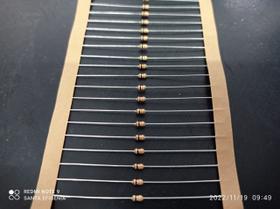 5x Resistor 10k 1/8w 5% 5x Resistor 10k 1/8w 5%