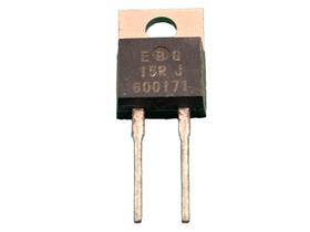 5x Resistor 15r 35w 5% Mpx To220 Ebg 5x Resistor 15r 35w 5% Mpx To220 Ebg