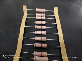 5x Resistor 18r 3w 5%