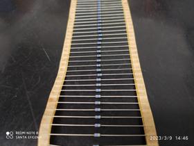 5x Resistor 22r 1/8w 5% Sfr 5x Resistor 22r 1/8w 5% Sfr