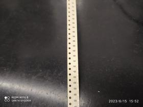 5x Resistor 25k5 0603 1% Smd 0,8x1,6mm