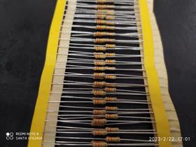 5x Resistor 330k 1/4w 5%