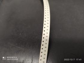 5x Resistor 470k 0603 5% Smd 0,8x1,6mm