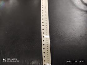 5x Resistor 47r 0402 5% Smd 0,5x1mm