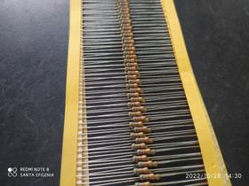 5x Resistor 68k 1/4w 5%