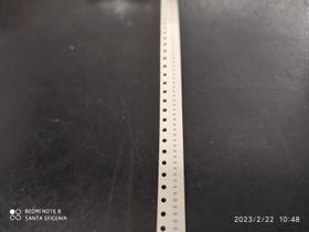 5x Resistor 6k04 0402 1% Smd 0,5x1mm