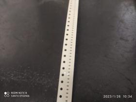 5x Resistor 75k 0402 5% Smd 0,5x1mm