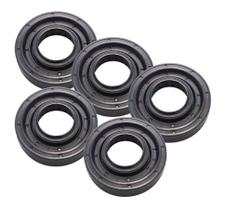 5x Retentores Do Tanque Original Brastemp Consul W10791633