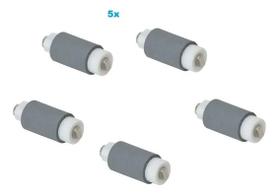 5x Rolete Retardo Samsung M4070 M3375 Scx4833 Jc90-01032a