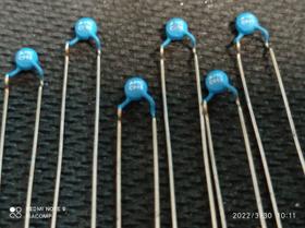 5x Termistor Ptc 13r 7,5mm C995-a120-a70 B59995-c120-a70