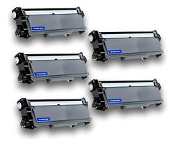5x Toner Compatível Mfc-l2740dw L2740dw 2740dw 2740 Preto