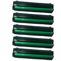 5x Toner Compatível Para Samsung M2070w M2020w M2020 M2070 D111s