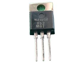 5x Transistor 052m01 On