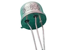 5x Transistor 2n3866 Npn 0,4amp 55v